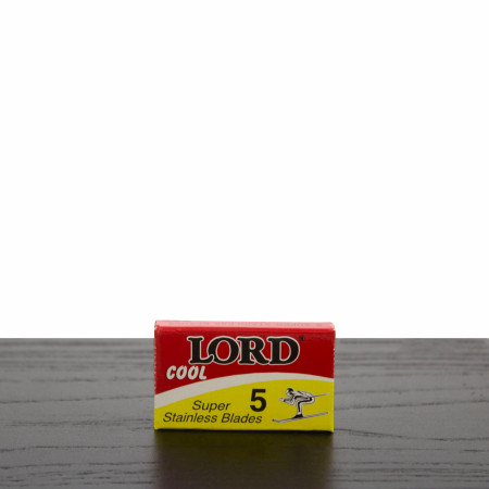 Lord Cool  Double Edge Razor Blades